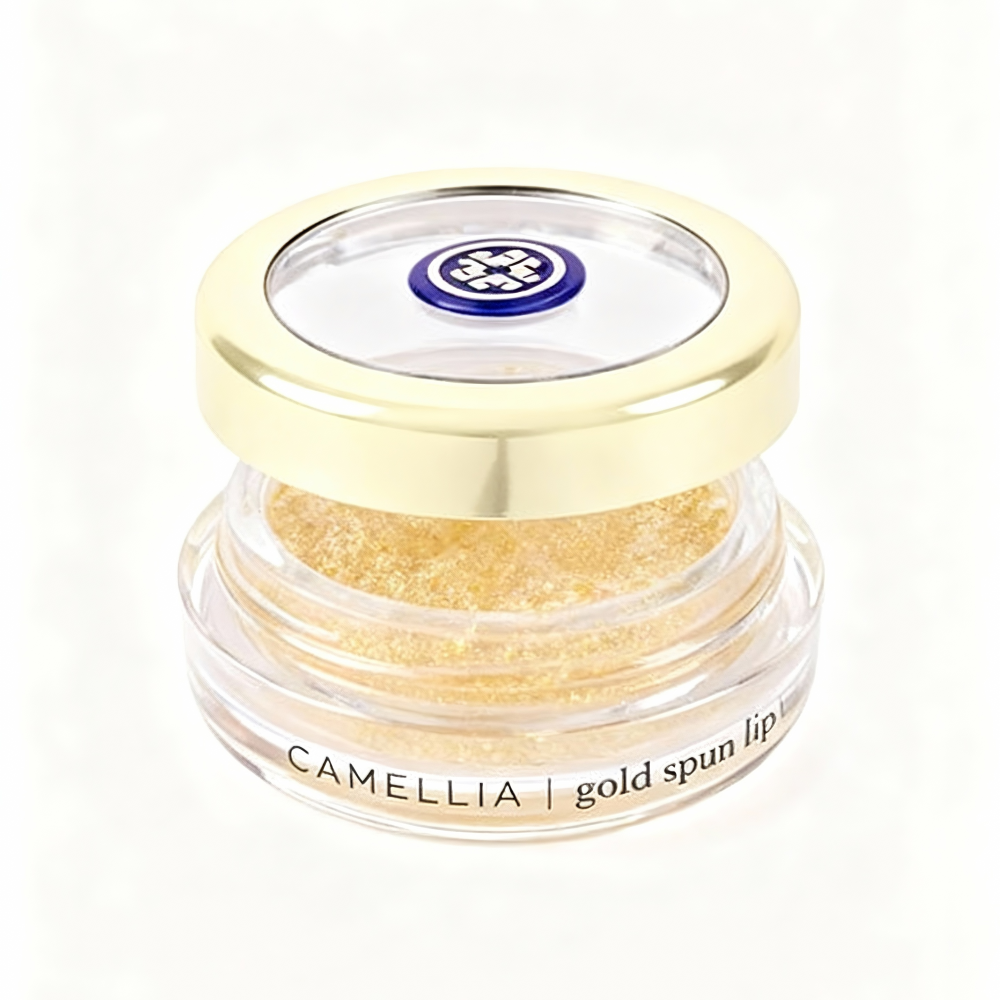 Tatcha Gold Camellia Nourishing Lip Balm 6g