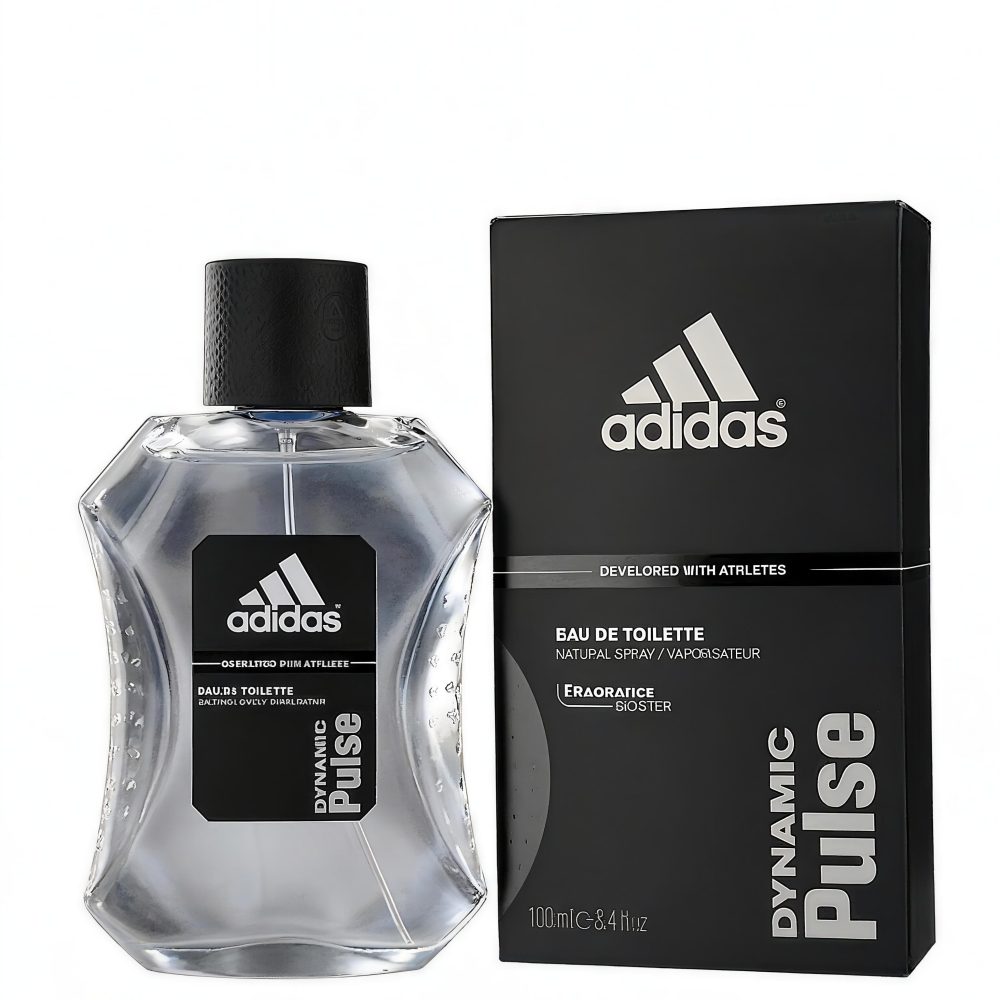Adidas Dynamic Pulse Eau de Toilette 100ml